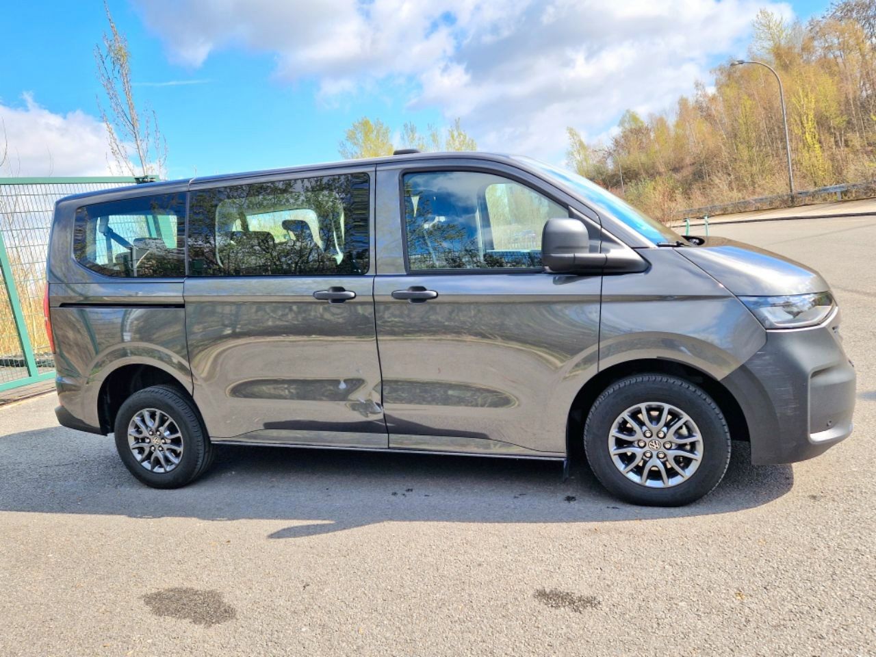 Volkswagen T7 Caravelle DSG  foto 4