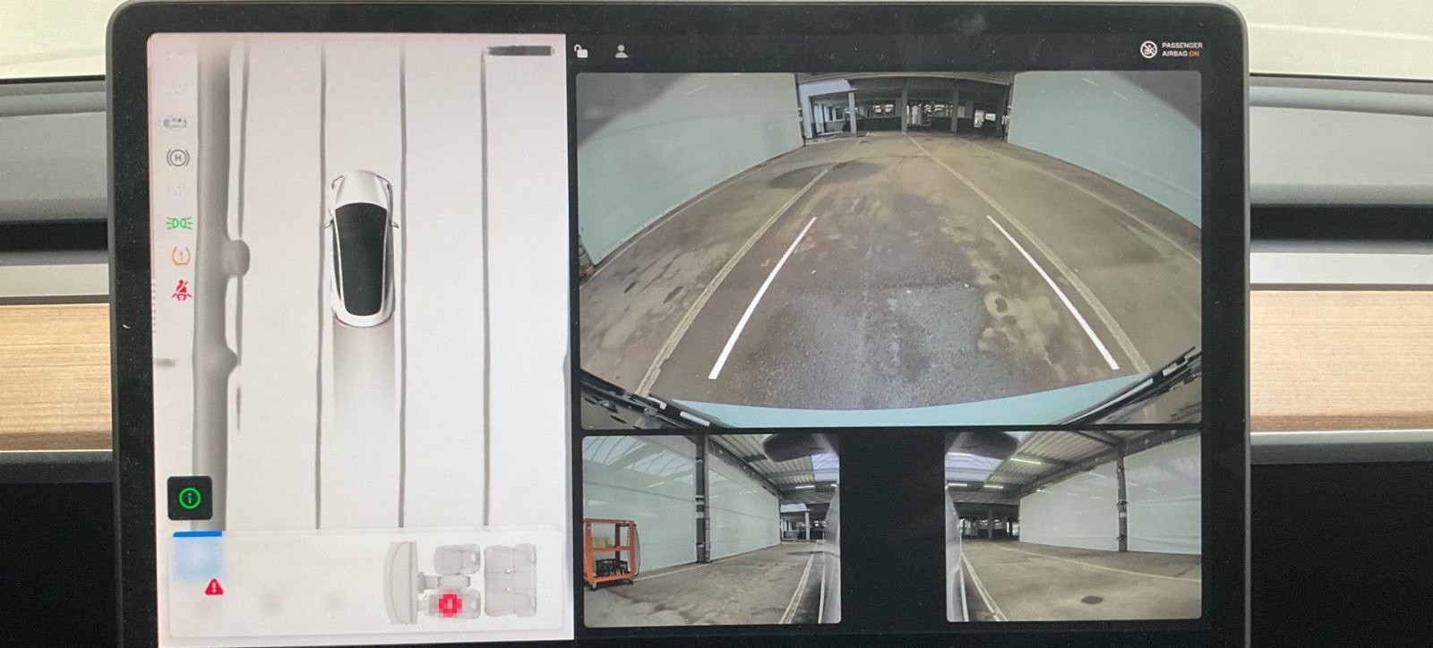 Tesla Model 3 RWD Kamera*Pano*4xSHZ*AHK*Wärmepumpe foto 15