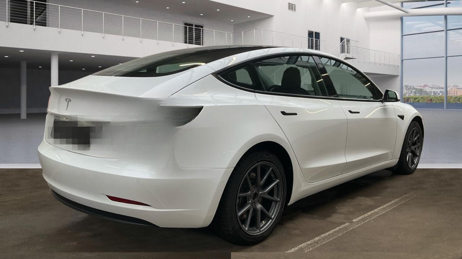 Tesla Model 3 RWD Kamera*Pano*4xSHZ*AHK*Wärmepumpe foto 5