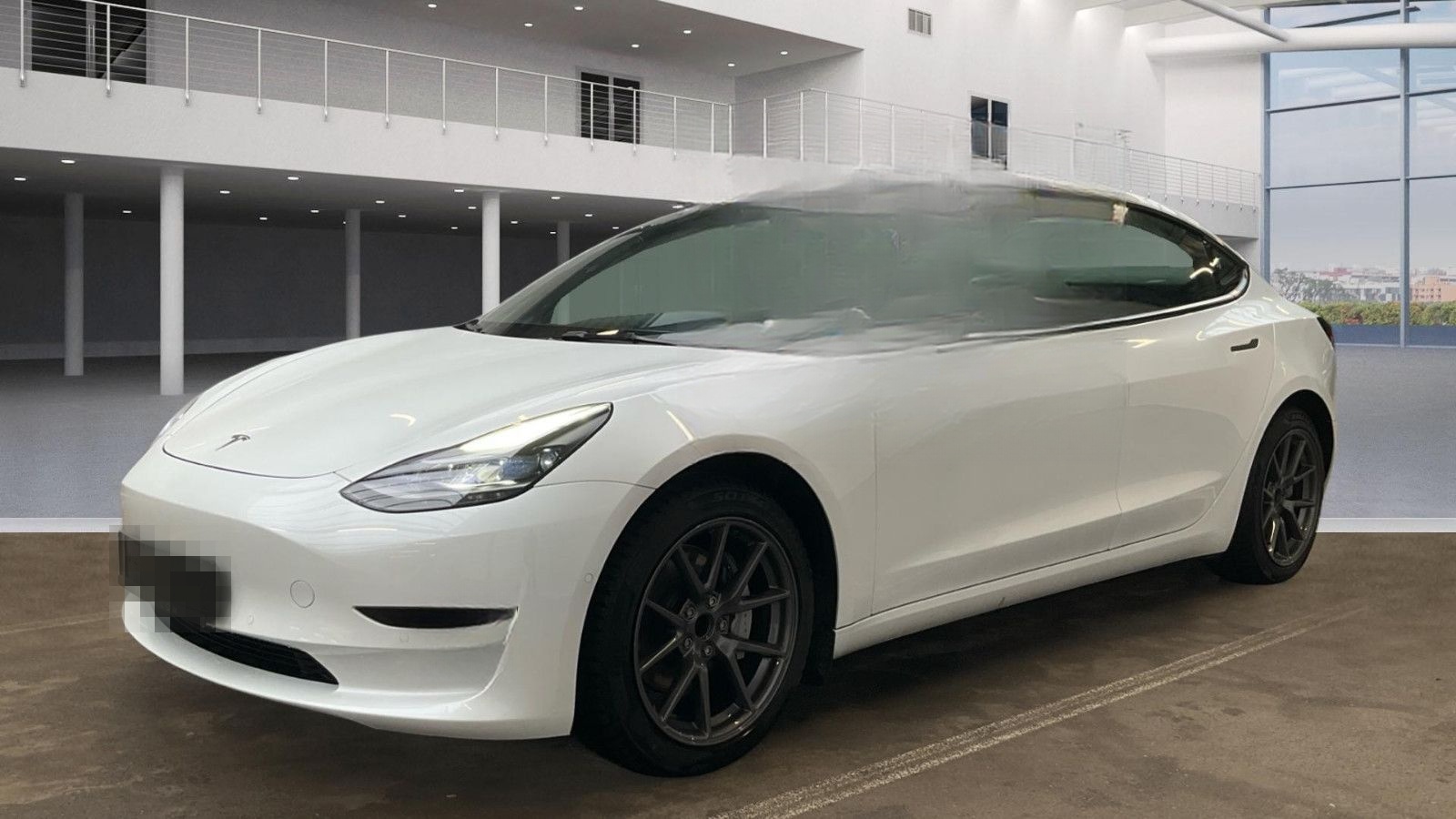 Tesla Model 3 RWD Kamera*Pano*4xSHZ*AHK*Wärmepumpe foto 6