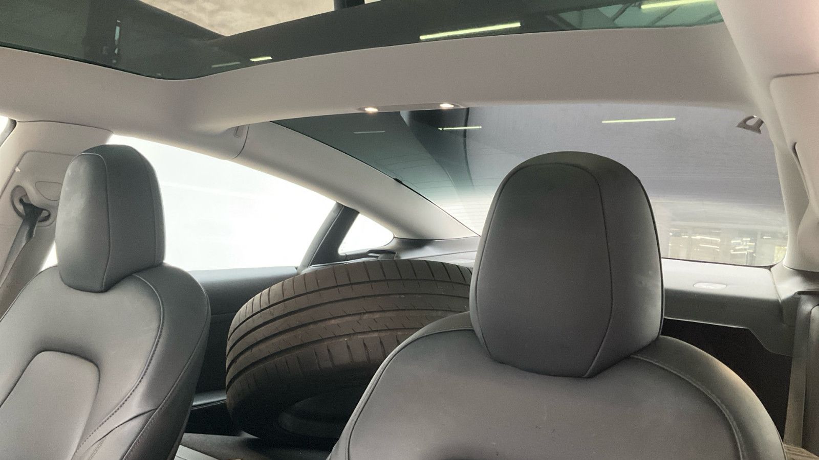 Tesla Model 3 RWD Kamera*Pano*4xSHZ*AHK*Wärmepumpe foto 7