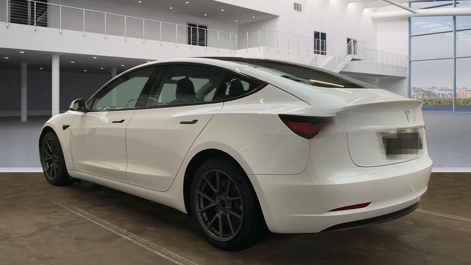 Tesla Model 3 RWD Kamera*Pano*4xSHZ*AHK*Wärmepumpe foto 8