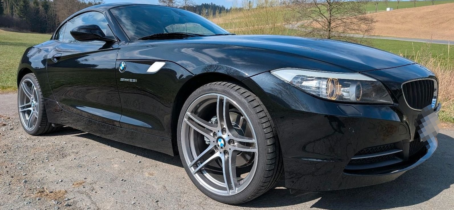 BMW Z4 sDrive23i foto 2
