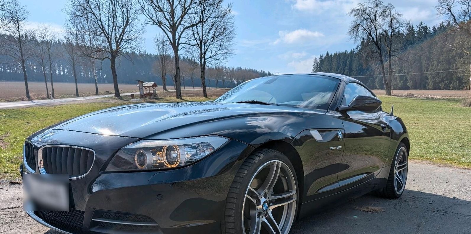 BMW Z4 sDrive23i foto 3