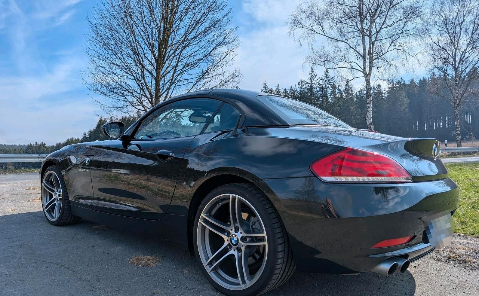 BMW Z4 sDrive23i foto 4