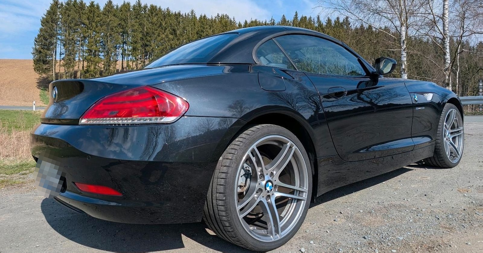 BMW Z4 sDrive23i foto 5