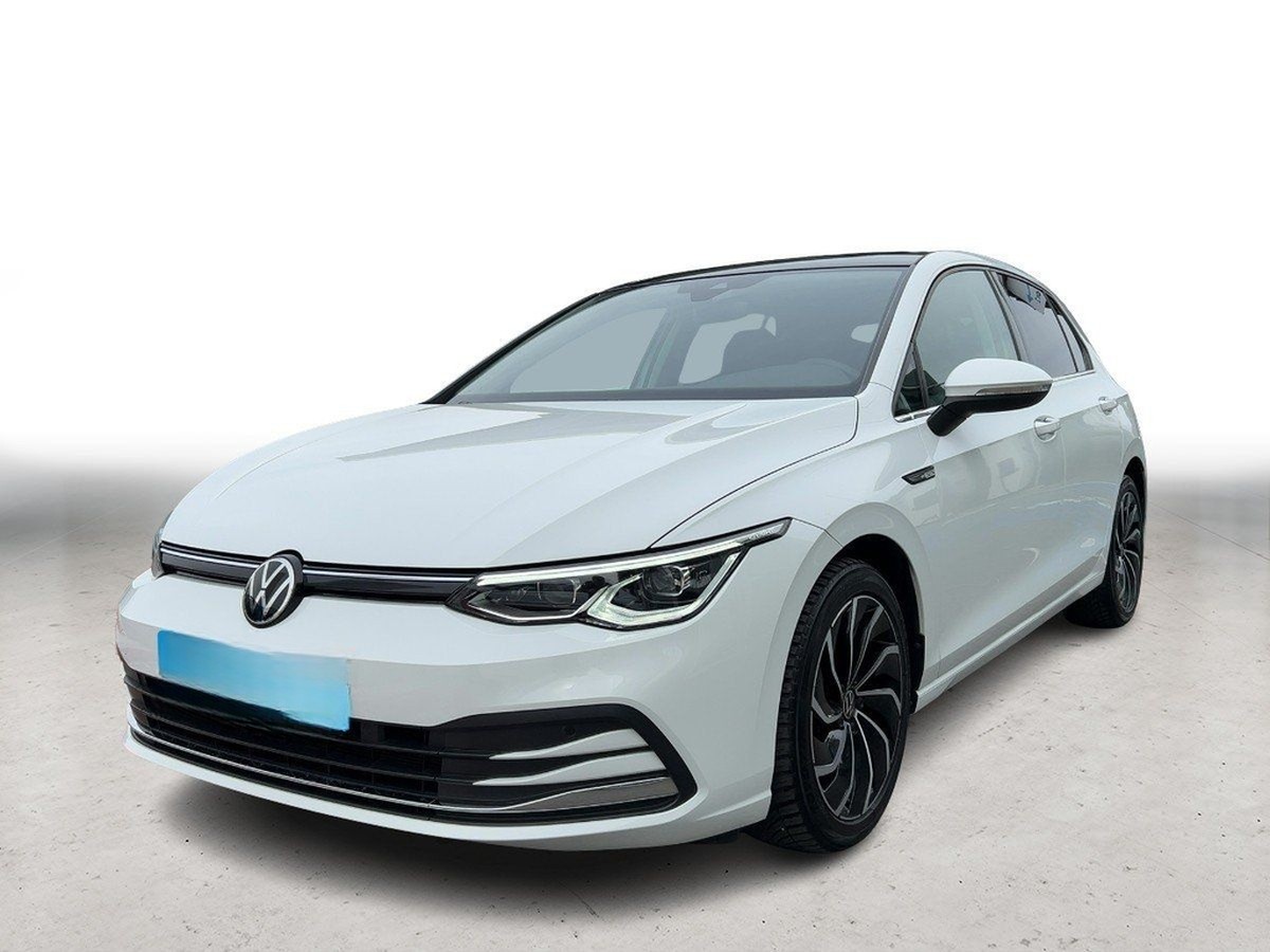 Volkswagen Golf VIII Style 1.5 TSI MATRIX+NAVI+APP+4xSHZ+PD foto 2