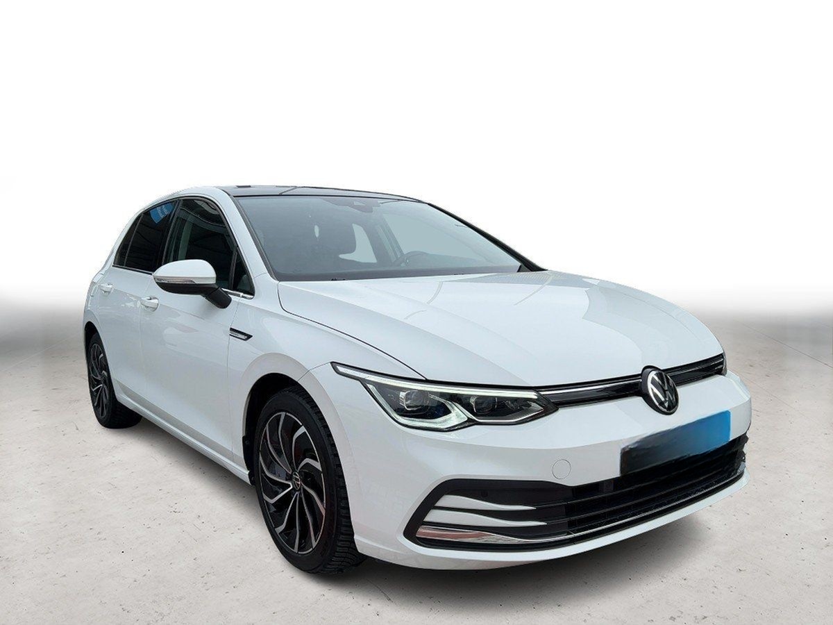 Volkswagen Golf VIII Style 1.5 TSI MATRIX+NAVI+APP+4xSHZ+PD foto 6