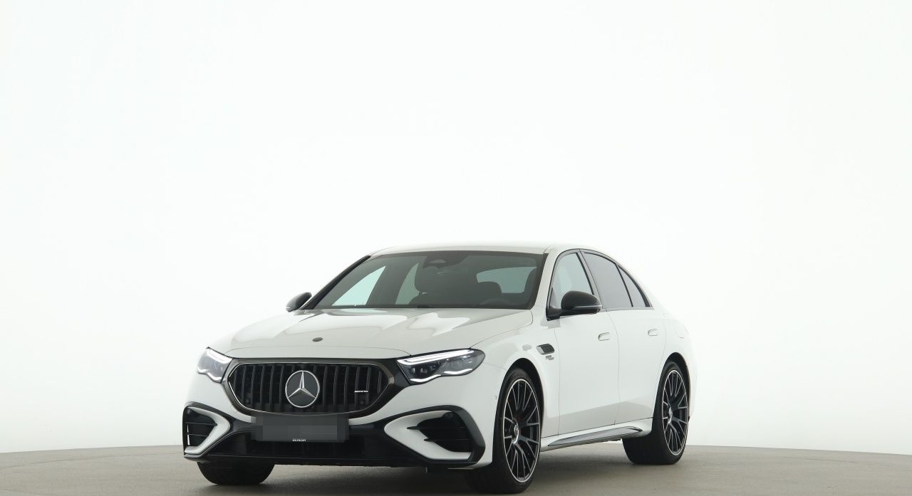 Mercedes-Benz E 53 AMG 4M+ Dynamic+ AHK Night Carbon 21'' foto 2