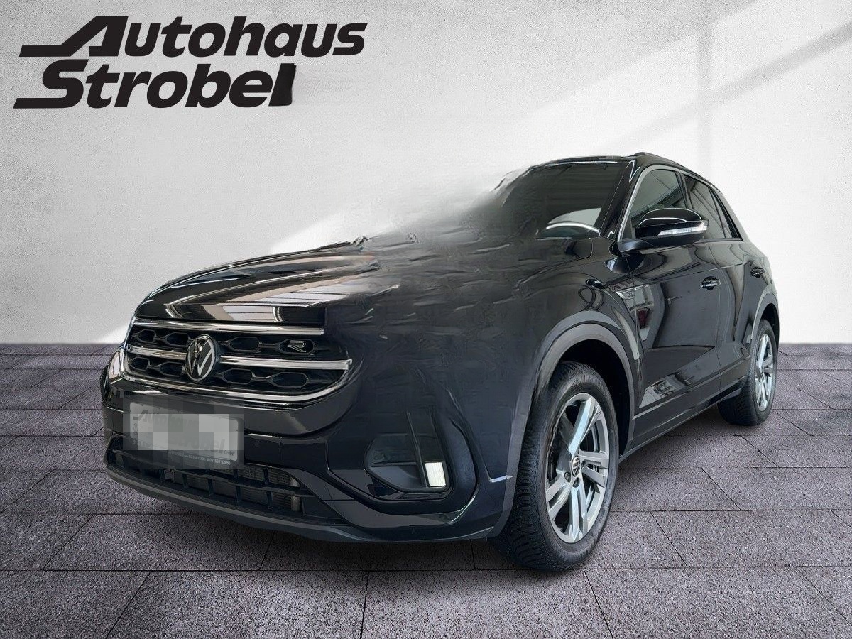 Volkswagen T-Roc 2.0 TDI DSG R-Line AHK ACC Navi LED-Plus K foto 2