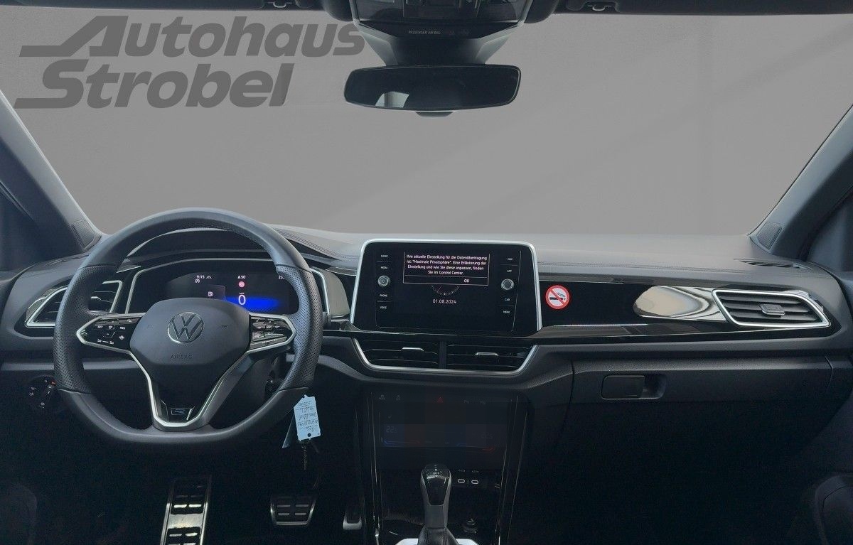 Volkswagen T-Roc 2.0 TDI DSG R-Line AHK ACC Navi LED-Plus K foto 13