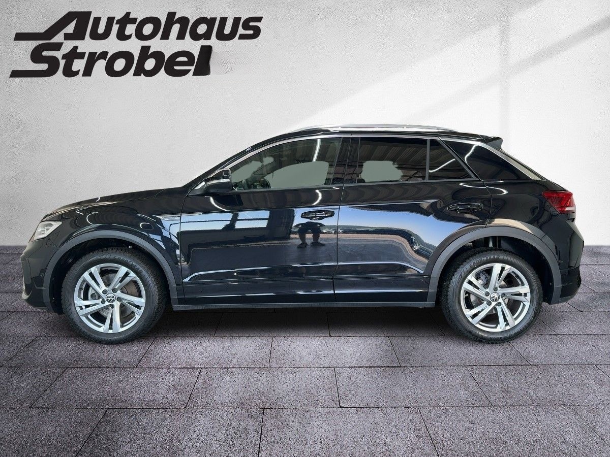 Volkswagen T-Roc 2.0 TDI DSG R-Line AHK ACC Navi LED-Plus K foto 4