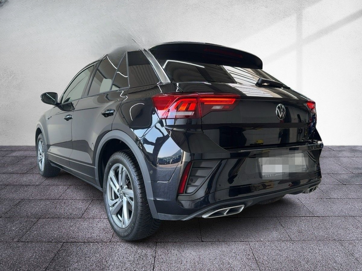 Volkswagen T-Roc 2.0 TDI DSG R-Line AHK ACC Navi LED-Plus K foto 6