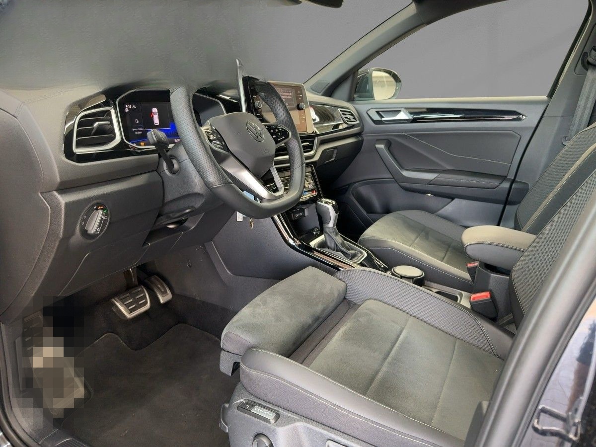 Volkswagen T-Roc 2.0 TDI DSG R-Line AHK ACC Navi LED-Plus K foto 10