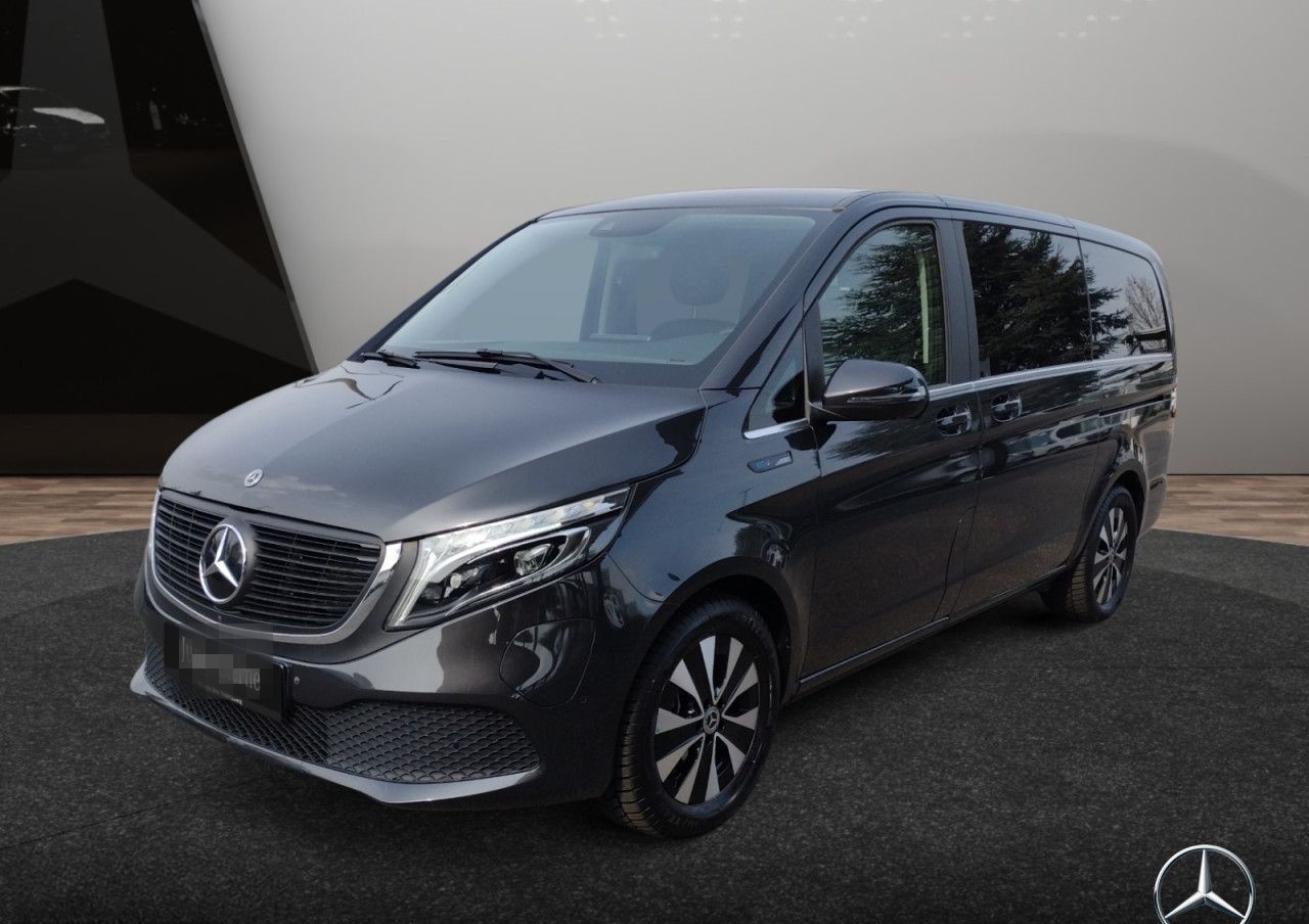 Mercedes-Benz EQV 300 Lang AVANTGARDE+SchiebDa+LED+Klimaautom. foto 2