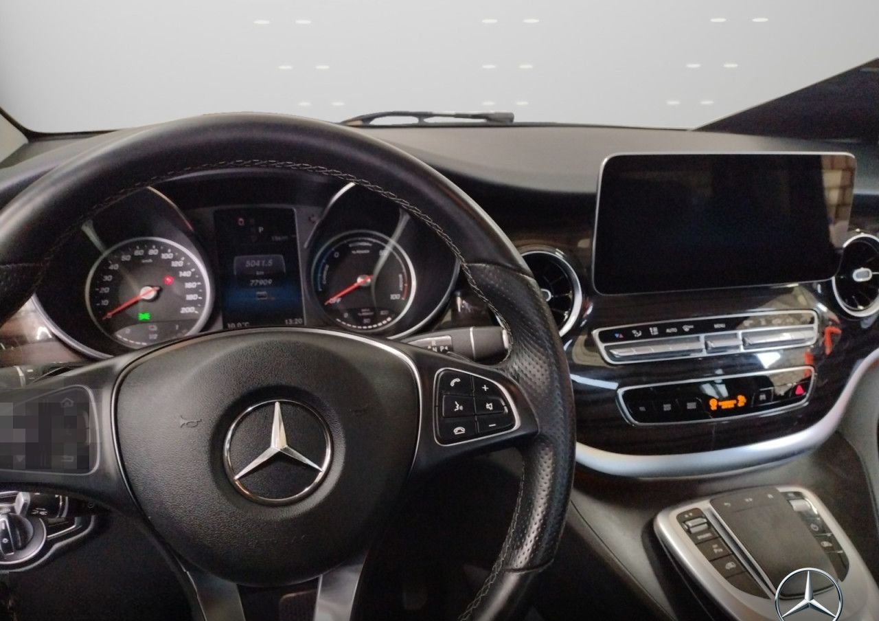 Mercedes-Benz EQV 300 Lang AVANTGARDE+SchiebDa+LED+Klimaautom. foto 12