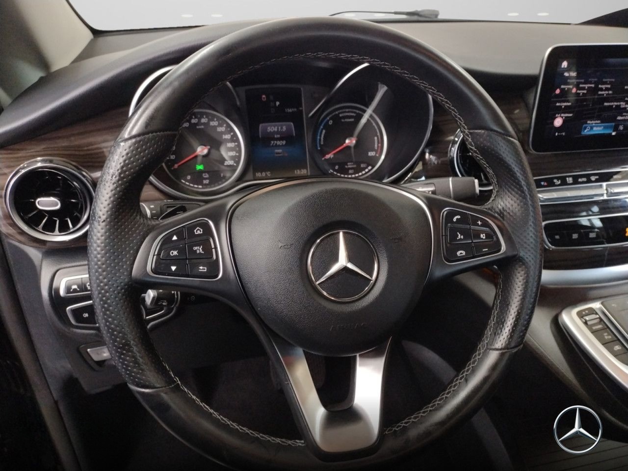 Mercedes-Benz EQV 300 Lang AVANTGARDE+SchiebDa+LED+Klimaautom. foto 13