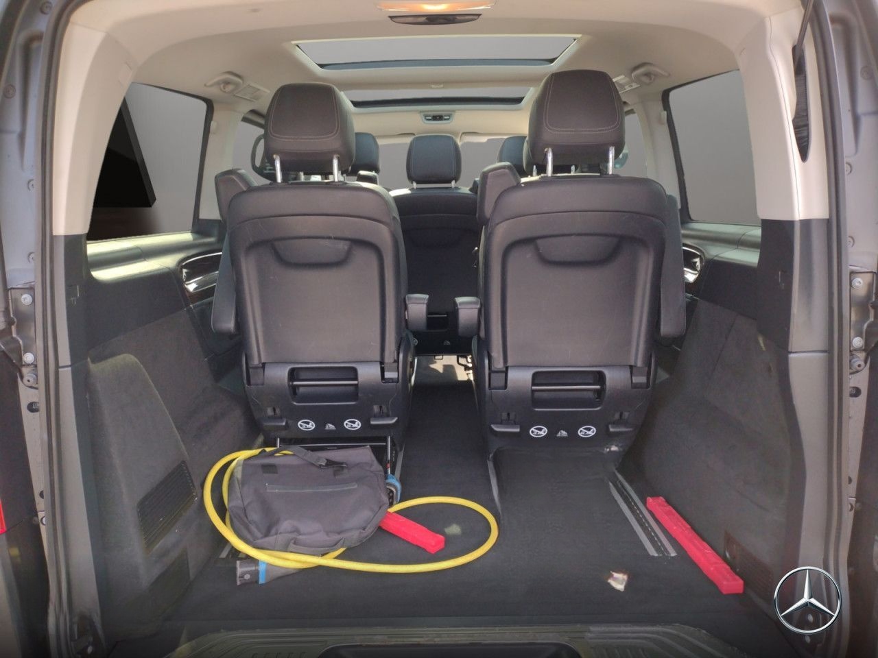 Mercedes-Benz EQV 300 Lang AVANTGARDE+SchiebDa+LED+Klimaautom. foto 17