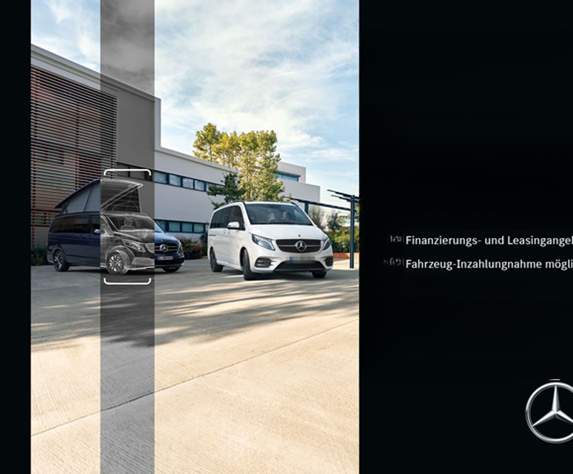 Mercedes-Benz EQV 300 Lang AVANTGARDE+SchiebDa+LED+Klimaautom. foto 18