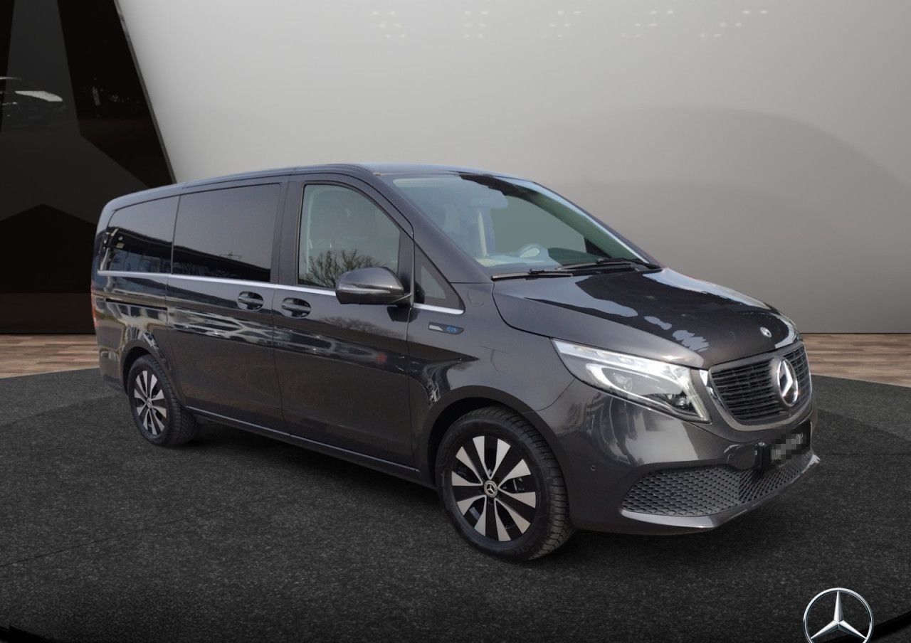 Mercedes-Benz EQV 300 Lang AVANTGARDE+SchiebDa+LED+Klimaautom. foto 5