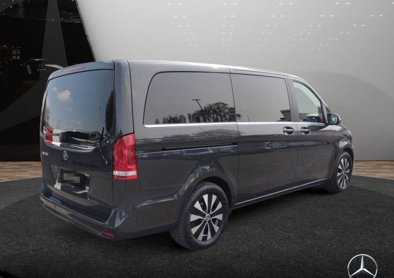 Mercedes-Benz EQV 300 Lang AVANTGARDE+SchiebDa+LED+Klimaautom. foto 7