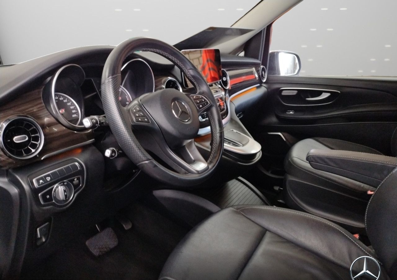 Mercedes-Benz EQV 300 Lang AVANTGARDE+SchiebDa+LED+Klimaautom. foto 10