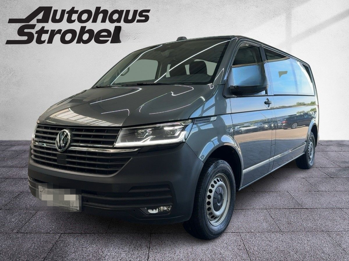 Volkswagen T6.1 Kombi 2.0 TDI LR 4M 8-Sitze ACC Navi LED Pa foto 2