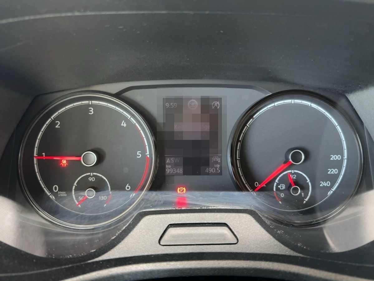 Volkswagen T6.1 Kombi 2.0 TDI LR 4M 8-Sitze ACC Navi LED Pa foto 11