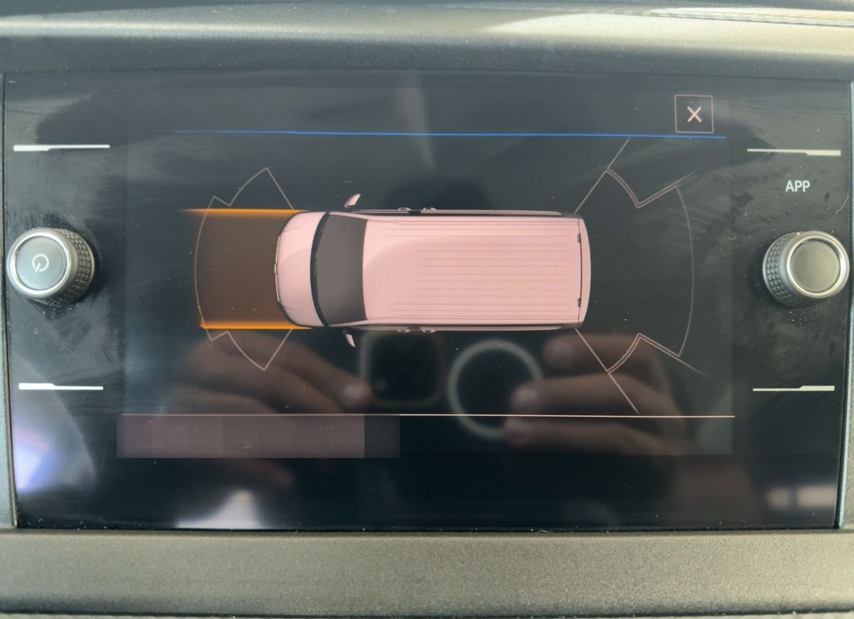 Volkswagen T6.1 Kombi 2.0 TDI LR 4M 8-Sitze ACC Navi LED Pa foto 12