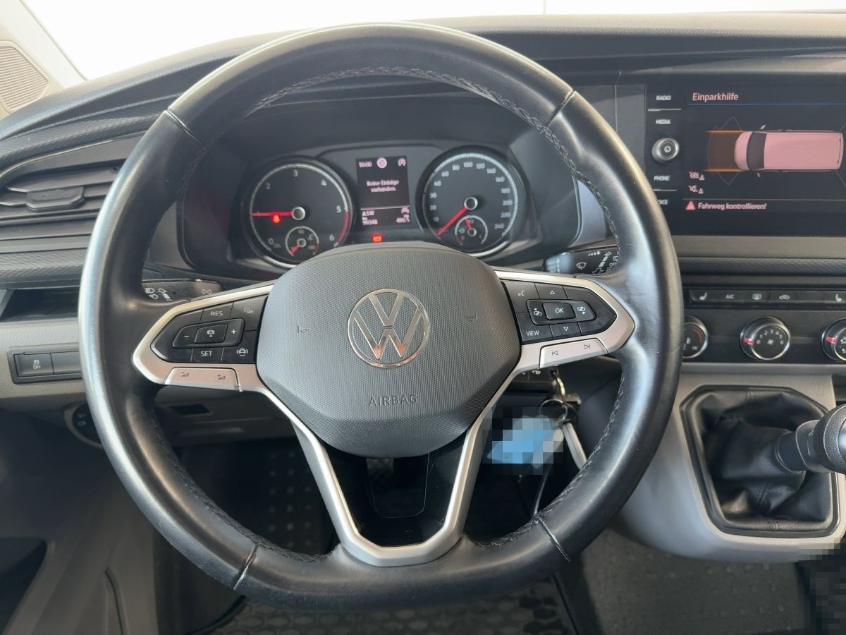 Volkswagen T6.1 Kombi 2.0 TDI LR 4M 8-Sitze ACC Navi LED Pa foto 16