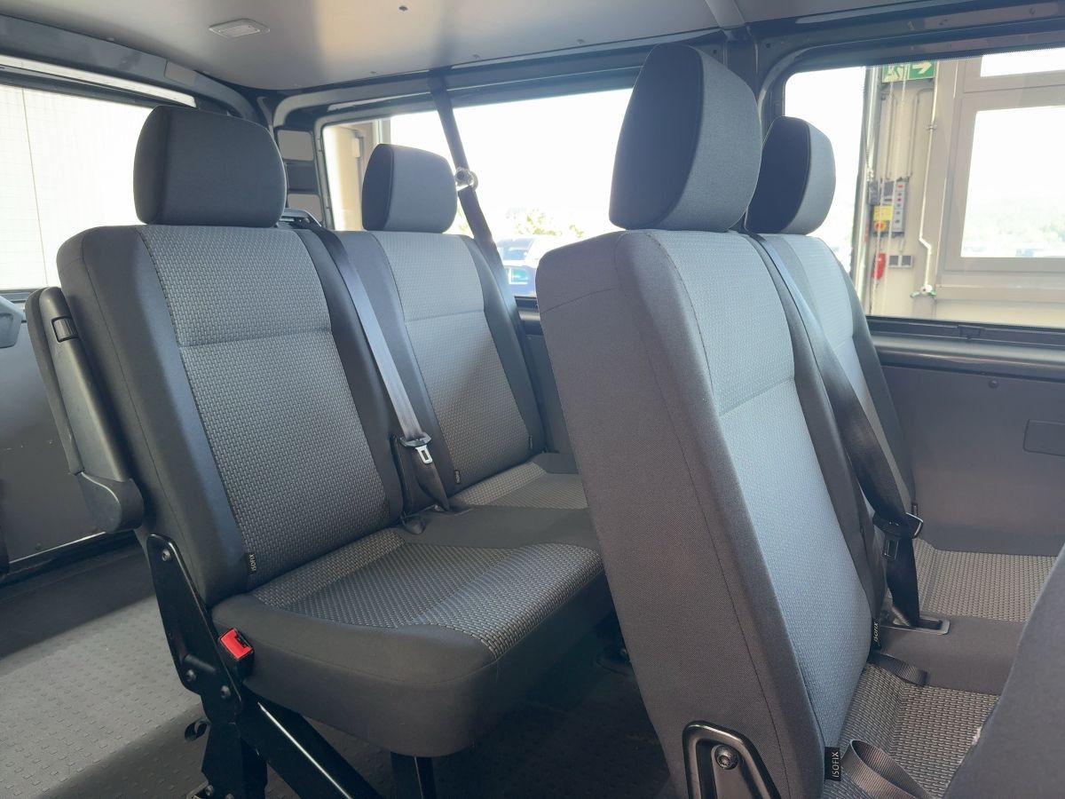 Volkswagen T6.1 Kombi 2.0 TDI LR 4M 8-Sitze ACC Navi LED Pa foto 18