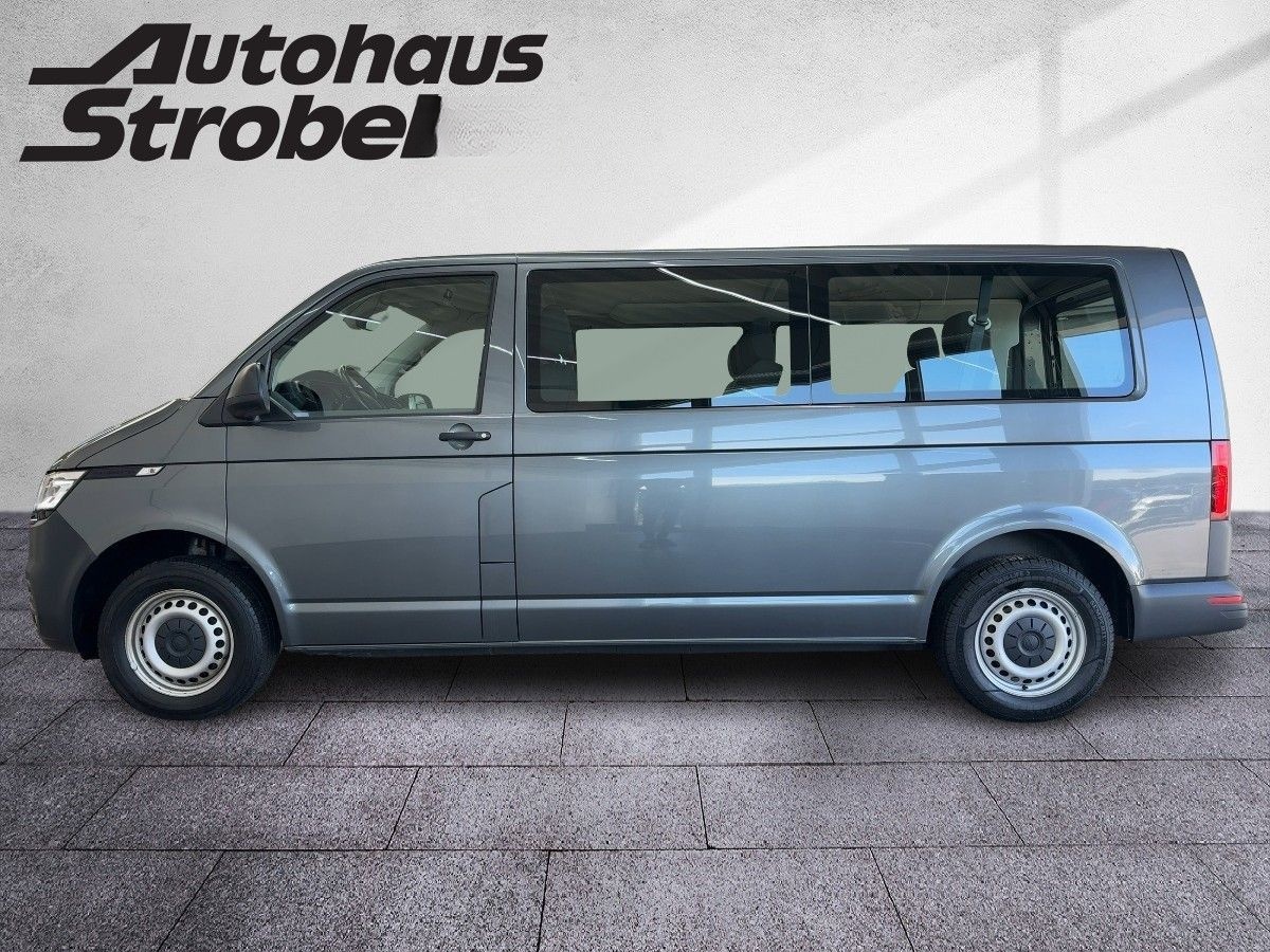Volkswagen T6.1 Kombi 2.0 TDI LR 4M 8-Sitze ACC Navi LED Pa foto 3
