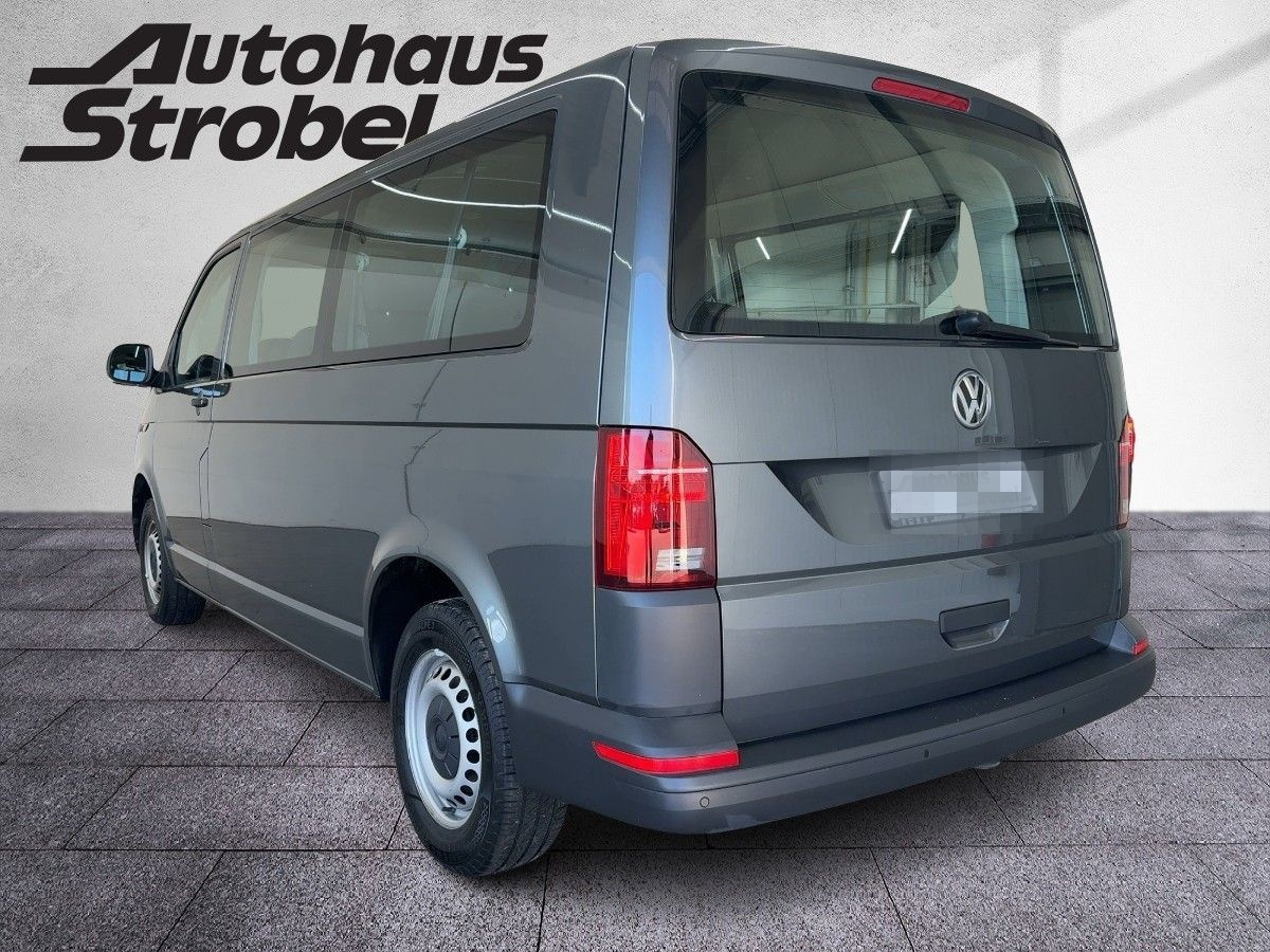 Volkswagen T6.1 Kombi 2.0 TDI LR 4M 8-Sitze ACC Navi LED Pa foto 4