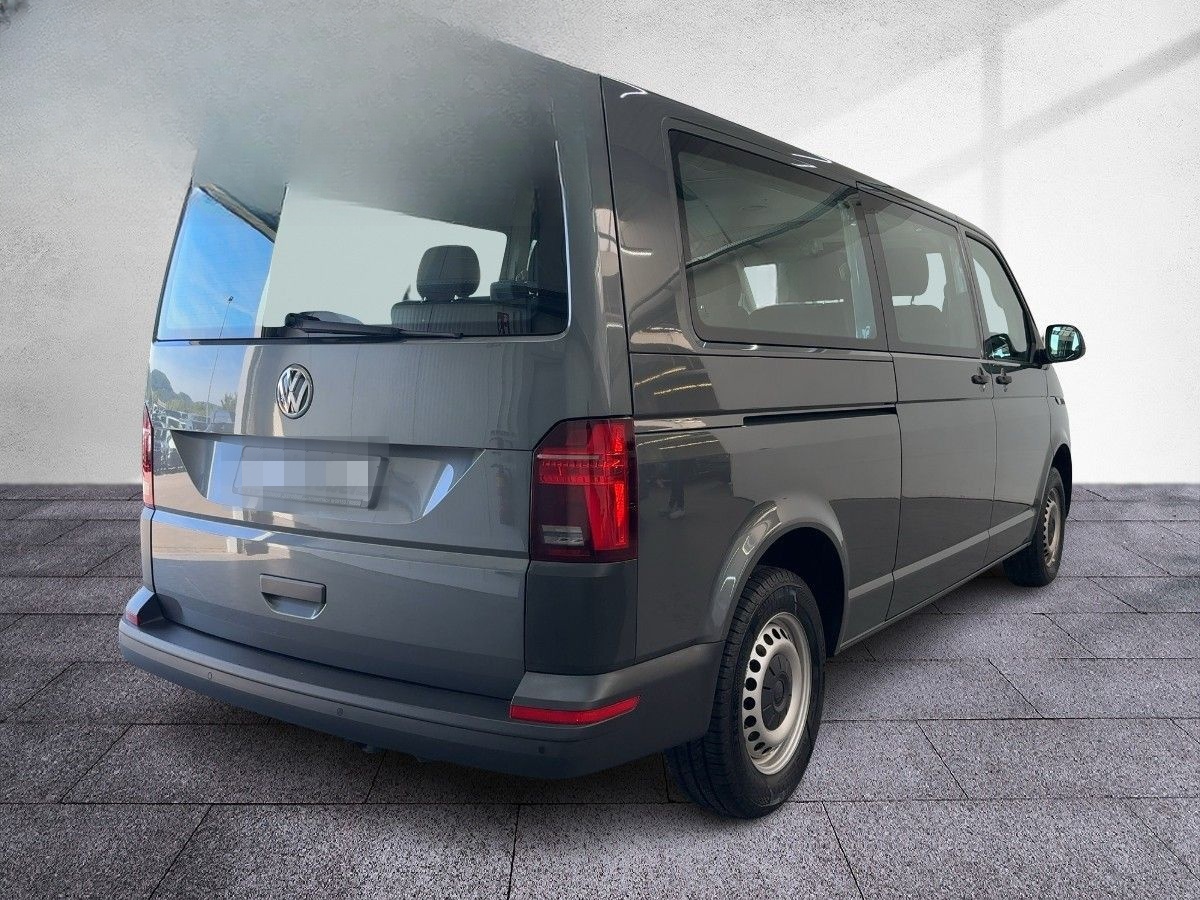 Volkswagen T6.1 Kombi 2.0 TDI LR 4M 8-Sitze ACC Navi LED Pa foto 5