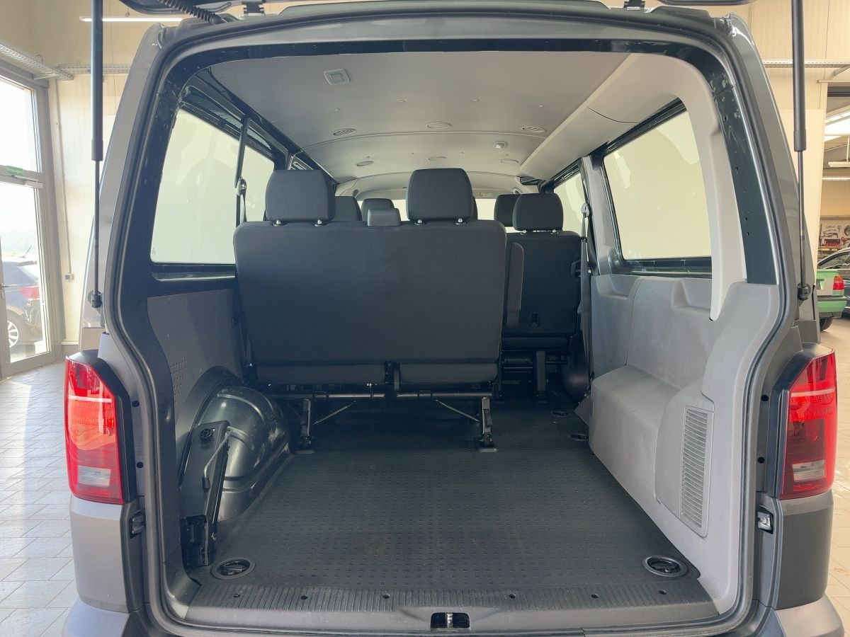 Volkswagen T6.1 Kombi 2.0 TDI LR 4M 8-Sitze ACC Navi LED Pa foto 6