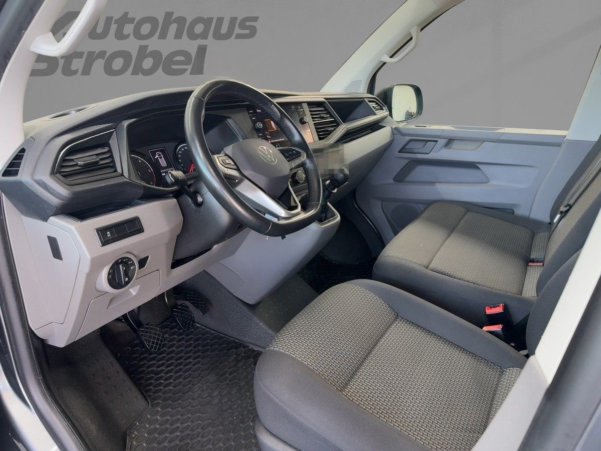 Volkswagen T6.1 Kombi 2.0 TDI LR 4M 8-Sitze ACC Navi LED Pa foto 8