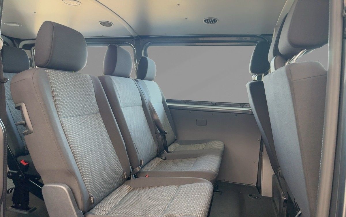 Volkswagen T6.1 Kombi 2.0 TDI LR 4M 8-Sitze ACC Navi LED Pa foto 9