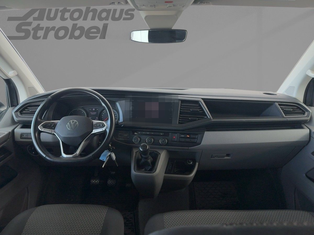 Volkswagen T6.1 Kombi 2.0 TDI LR 4M 8-Sitze ACC Navi LED Pa foto 10
