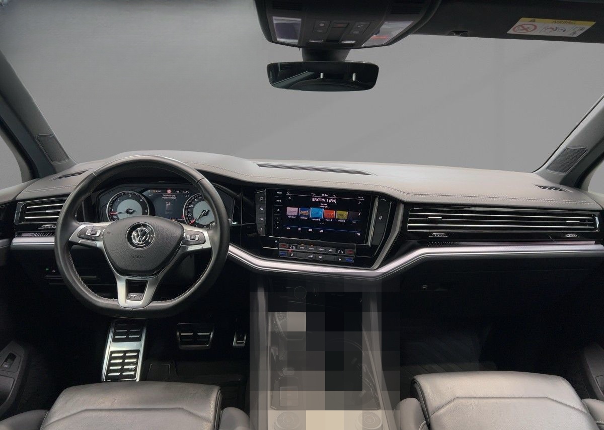 Volkswagen Touareg 3.0 V6 TDI DSG R-Line 4M Standh. Luft AH foto 11