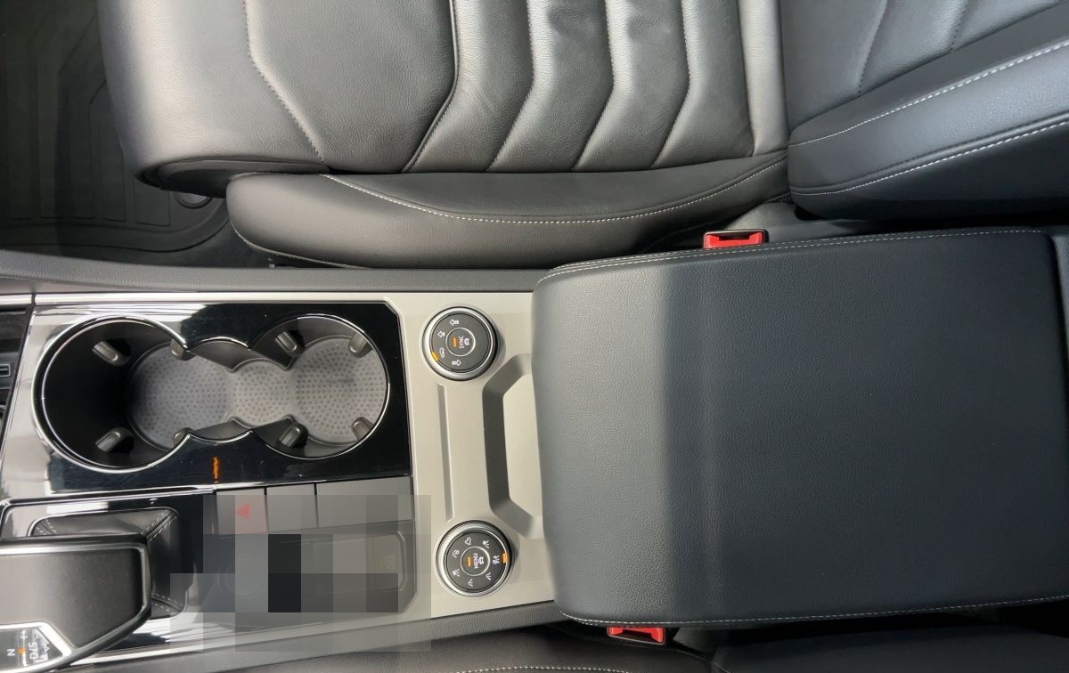 Volkswagen Touareg 3.0 V6 TDI DSG R-Line 4M Standh. Luft AH foto 16