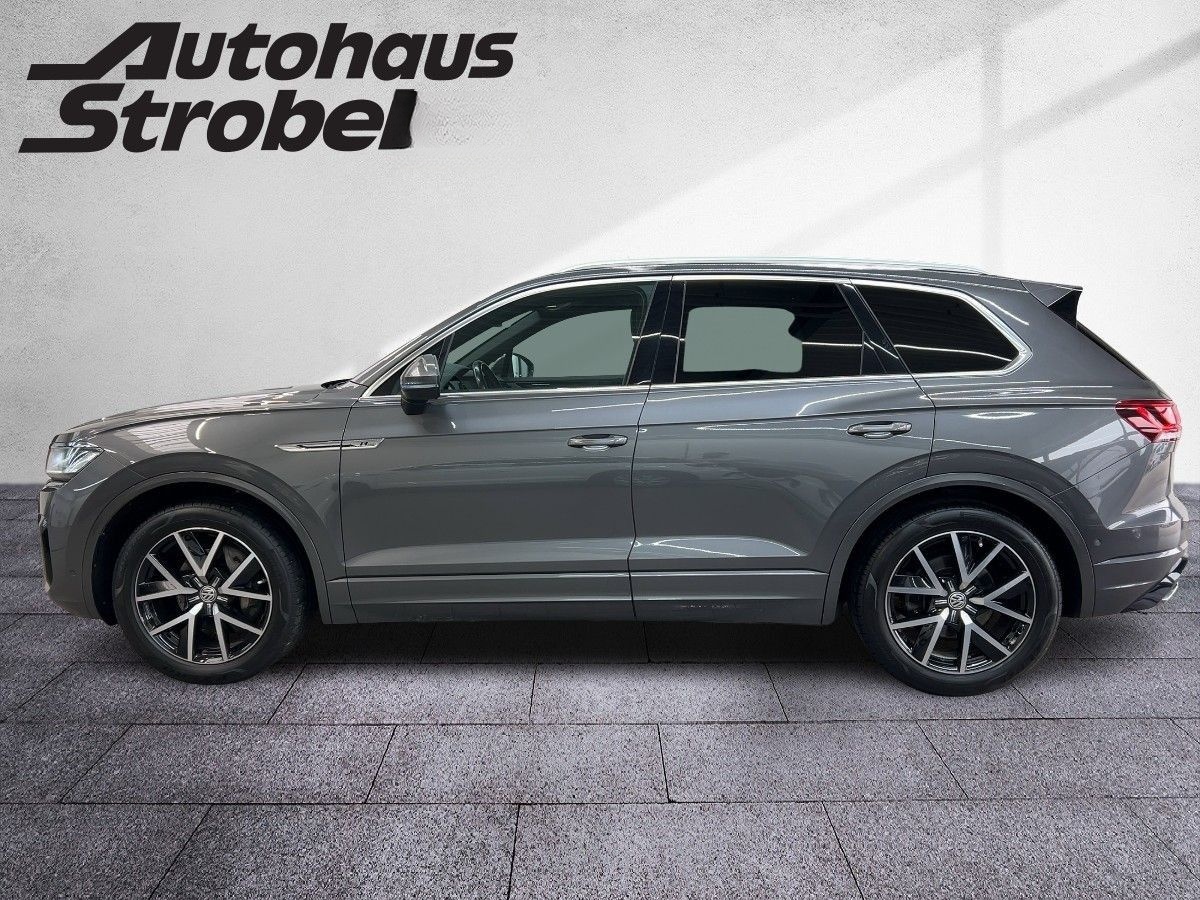 Volkswagen Touareg 3.0 V6 TDI DSG R-Line 4M Standh. Luft AH foto 4