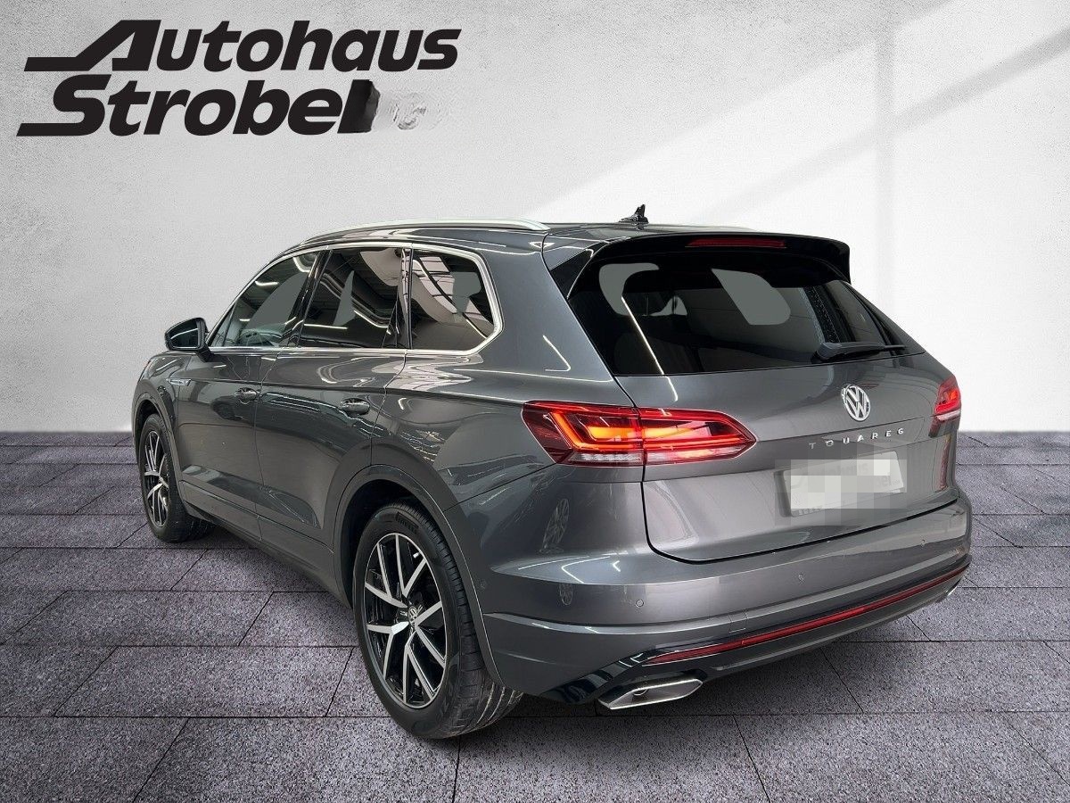 Volkswagen Touareg 3.0 V6 TDI DSG R-Line 4M Standh. Luft AH foto 5