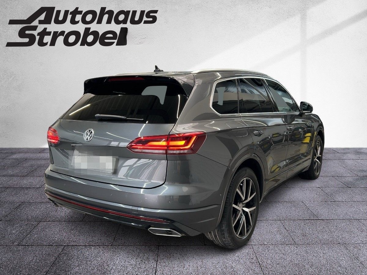 Volkswagen Touareg 3.0 V6 TDI DSG R-Line 4M Standh. Luft AH foto 6