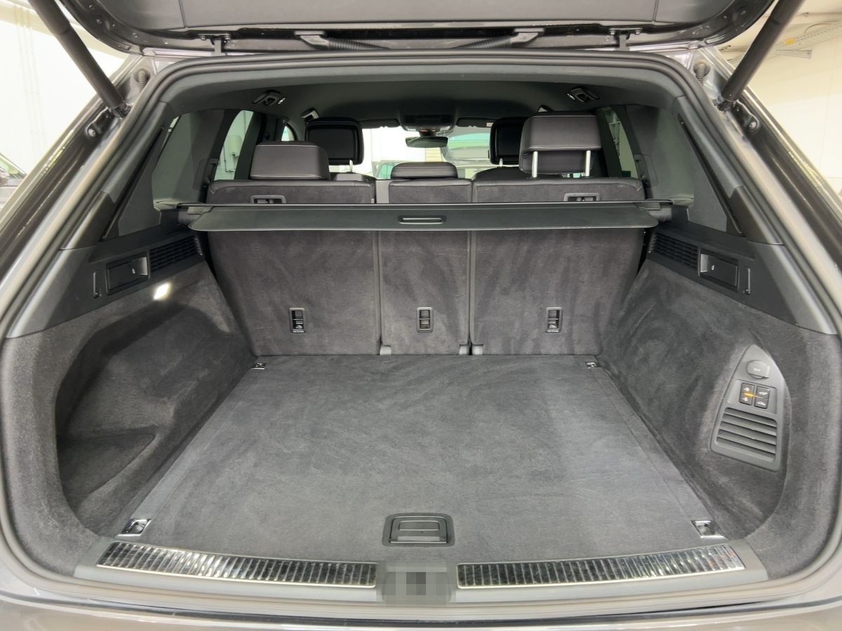 Volkswagen Touareg 3.0 V6 TDI DSG R-Line 4M Standh. Luft AH foto 7