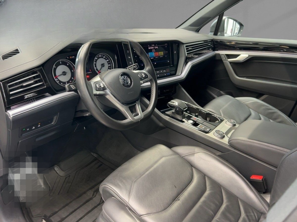 Volkswagen Touareg 3.0 V6 TDI DSG R-Line 4M Standh. Luft AH foto 9