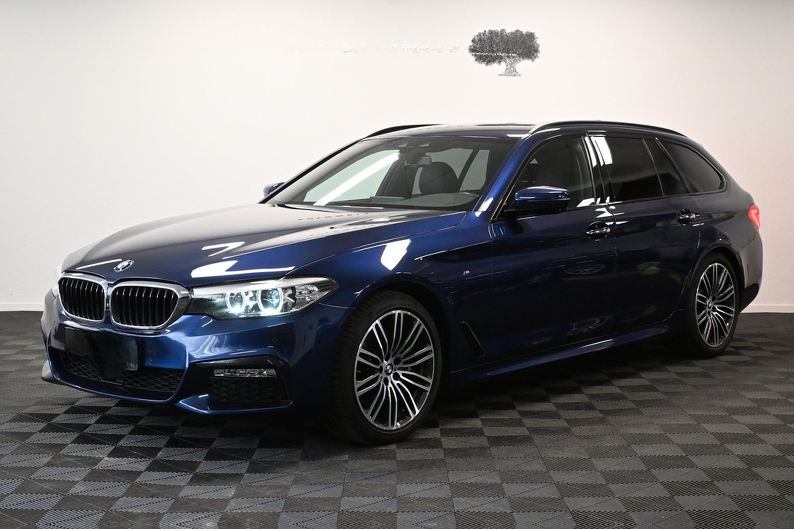 BMW 530 d xDrive M Sport*LED*ST-HEIZ*RFK*AHK*ACC foto 3