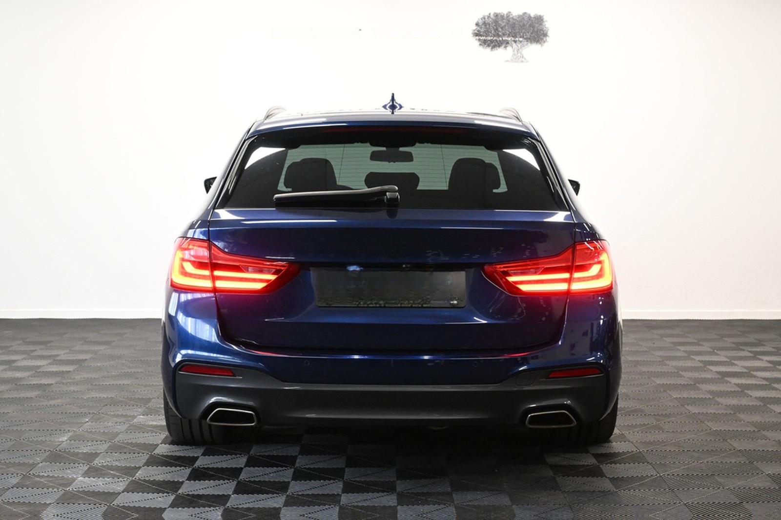 BMW 530 d xDrive M Sport*LED*ST-HEIZ*RFK*AHK*ACC foto 6