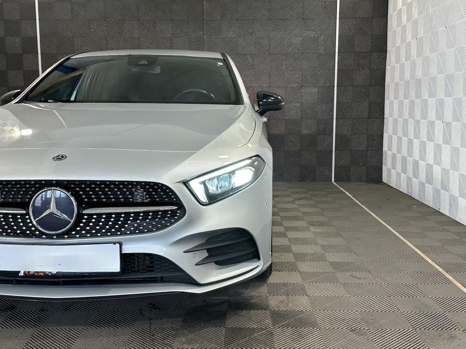 Mercedes-Benz A 200*AMG LINE*NIGHT-LED-TEMPO-MBUX-R.KAM-SPUR foto 11