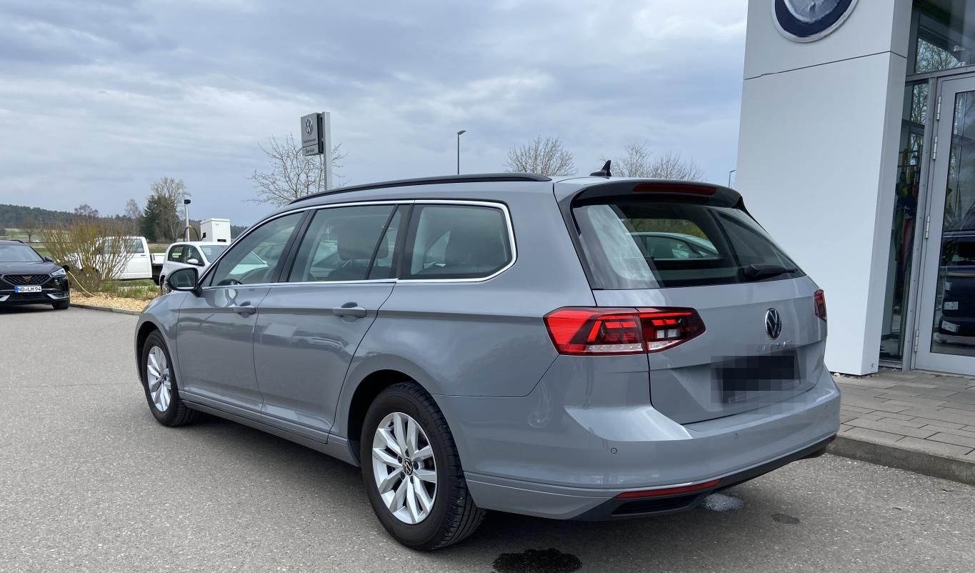 Volkswagen Passat Variant 2.0 TDI DSG Business AHK+APP-CONN foto 3