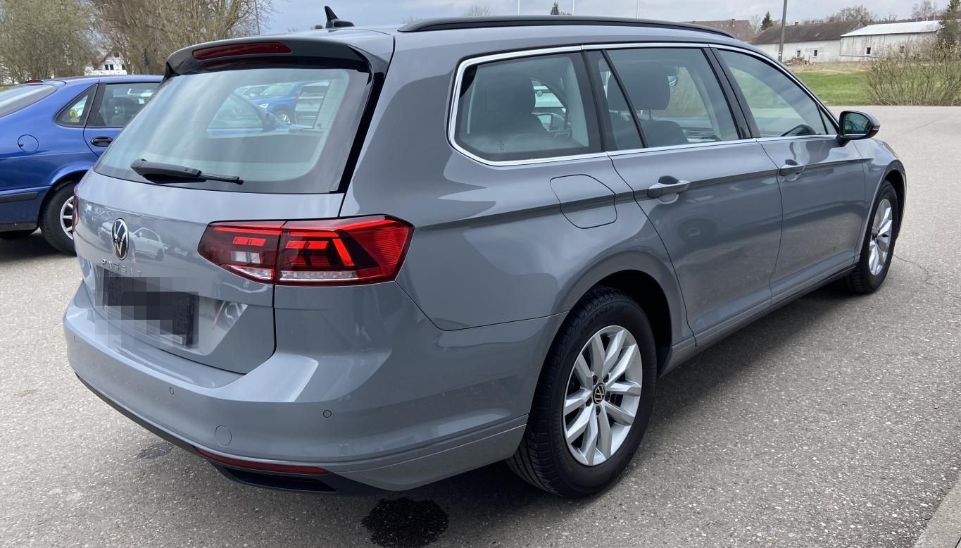 Volkswagen Passat Variant 2.0 TDI DSG Business AHK+APP-CONN foto 5